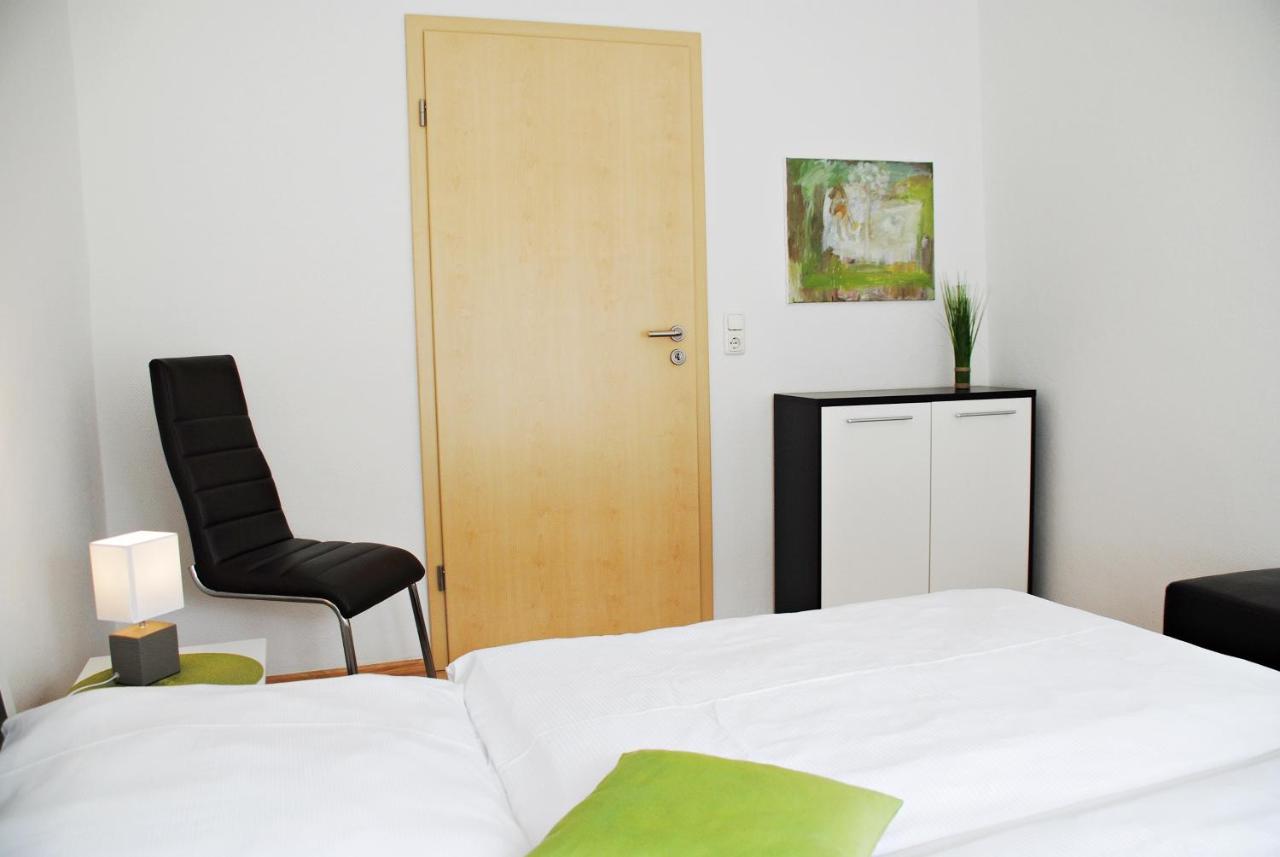 Appartementanlage-Ferienwohnungen Weisse Moewe ساسنيتز المظهر الخارجي الصورة