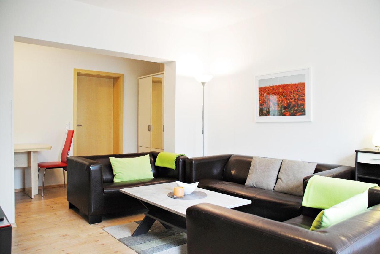Appartementanlage-Ferienwohnungen Weisse Moewe ساسنيتز المظهر الخارجي الصورة