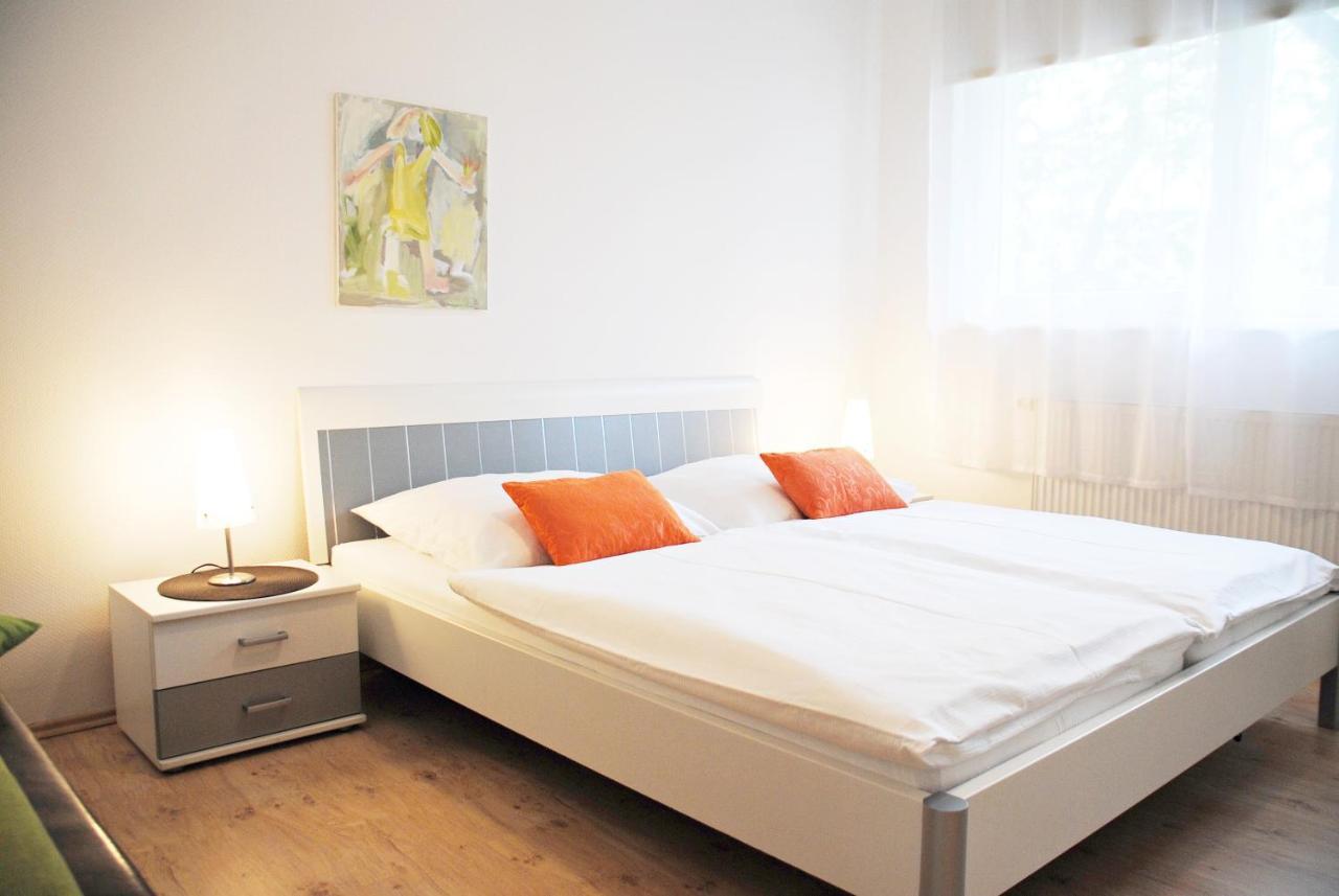 Appartementanlage-Ferienwohnungen Weisse Moewe ساسنيتز المظهر الخارجي الصورة